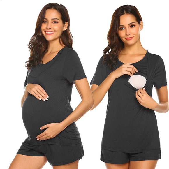 Intimates & Sleepwear Postpartum Pajamas Poshmark
